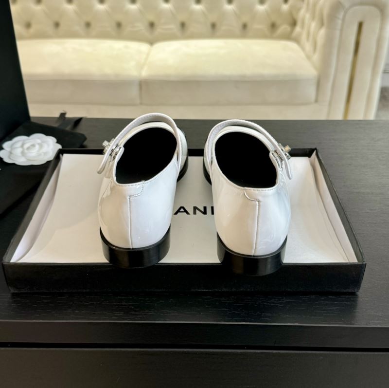 Chanel Low Shoes